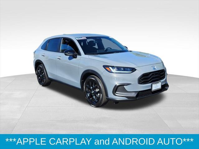 2024 honda hr-v sport