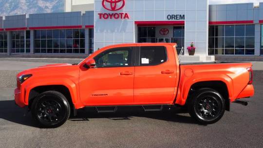 2024 Toyota Tacoma