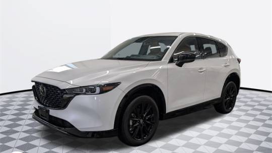 2024 mazda cx-5 2.5 carbon turbo