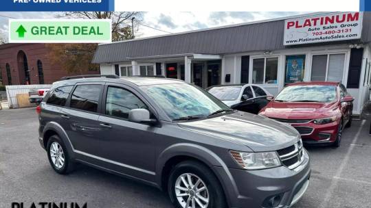 2013 Dodge Journey