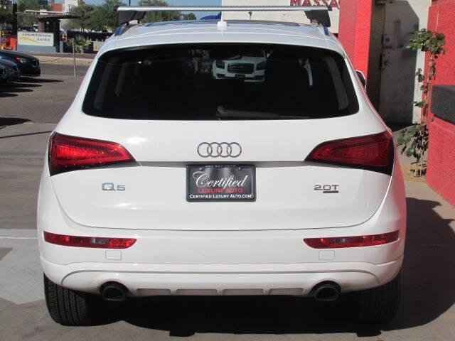 2013 audi q5 2.0t premium