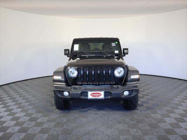 2021 jeep wrangler unlimited sport s 4x4