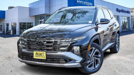 2025 Hyundai Tucson