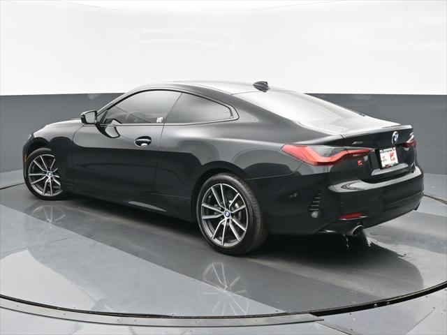 2021 bmw 430 i xdrive