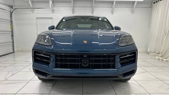 2024 Porsche Cayenne
