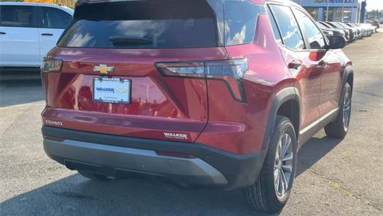 2025 Chevrolet Equinox