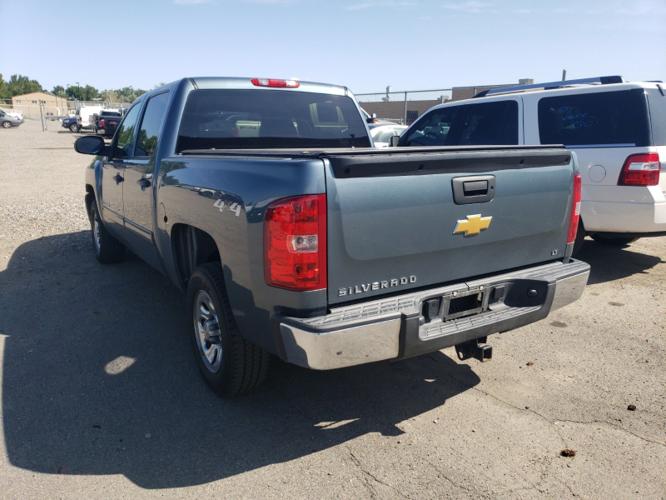used 2012 chevrolet silverado 1500 lt billings, mt 59102 for sale in billings, montana