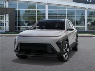 2025 Hyundai Kona limited