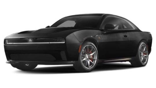 2024 Dodge Charger Daytona