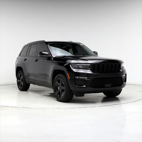 2024 jeep grand cherokee limited x