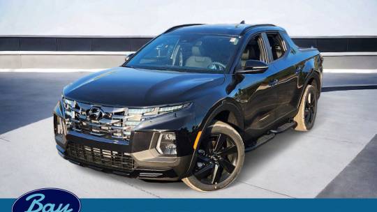 2024 Hyundai Santa Cruz