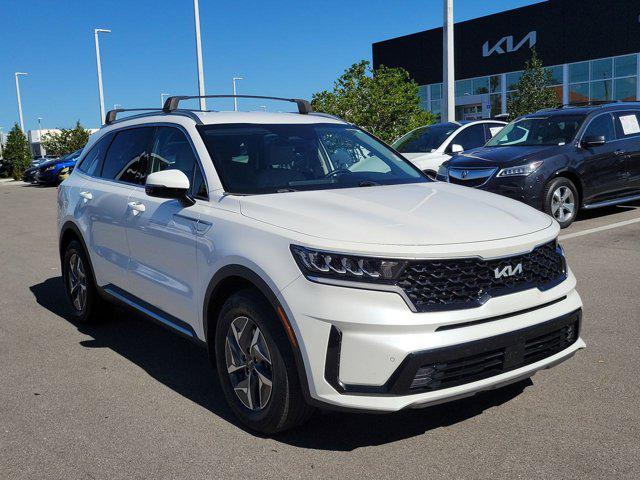 2022 kia sorento hybrid ex