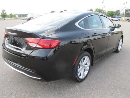 2015 chrysler 200 limited in shakopee, minnesota