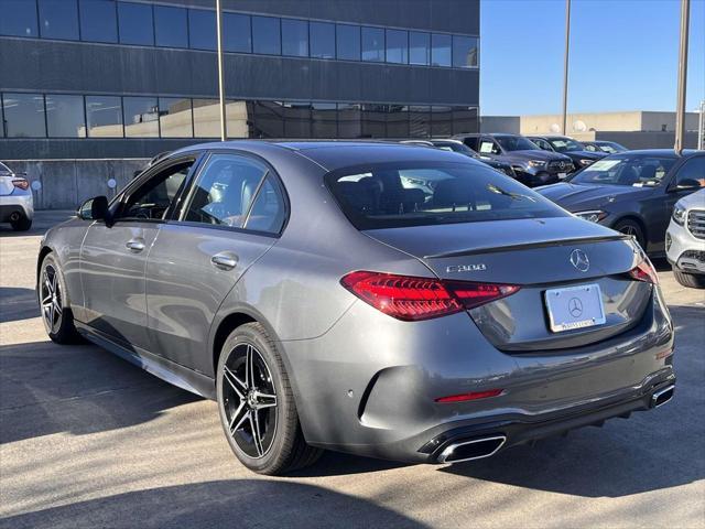 2024 mercedes-benz c-class c 300