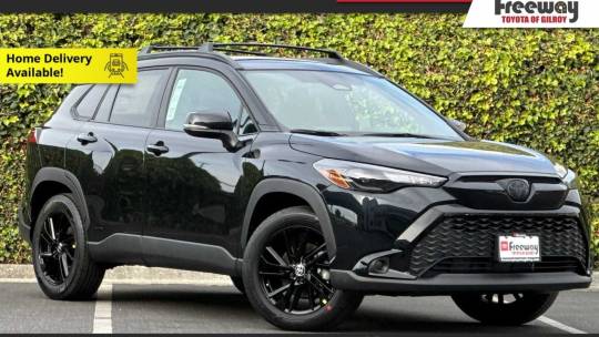 2024 Toyota Corolla Cross