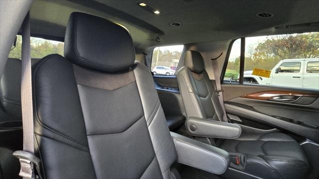 2016 cadillac escalade luxury