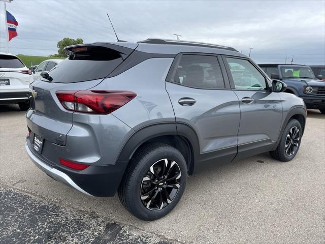 2021 chevrolet trailblazer lt