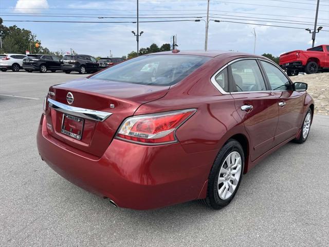 2015 nissan altima 2.5 s