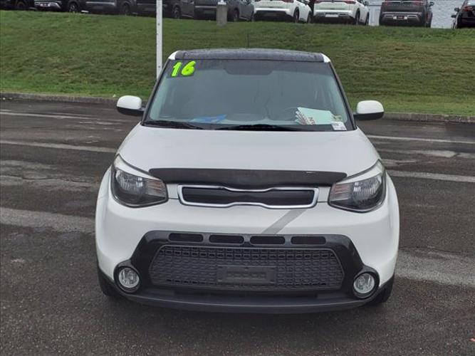 used 2016 kia soul plus