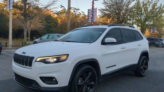 2020 Jeep Cherokee