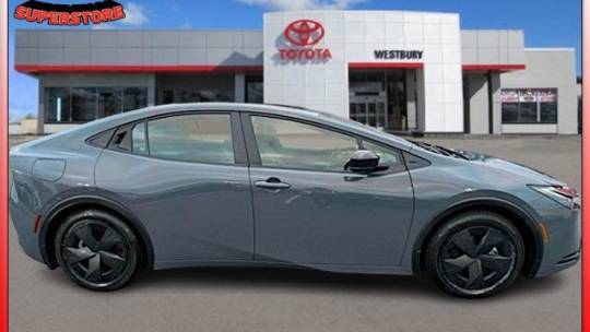 2023 toyota prius prime se