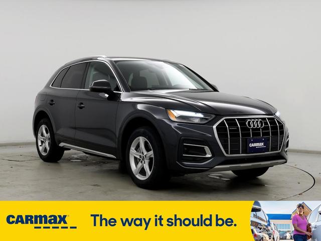 2021 audi q5 premium