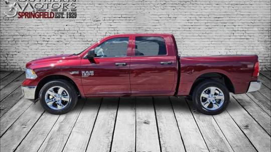 2024 RAM 1500 classic