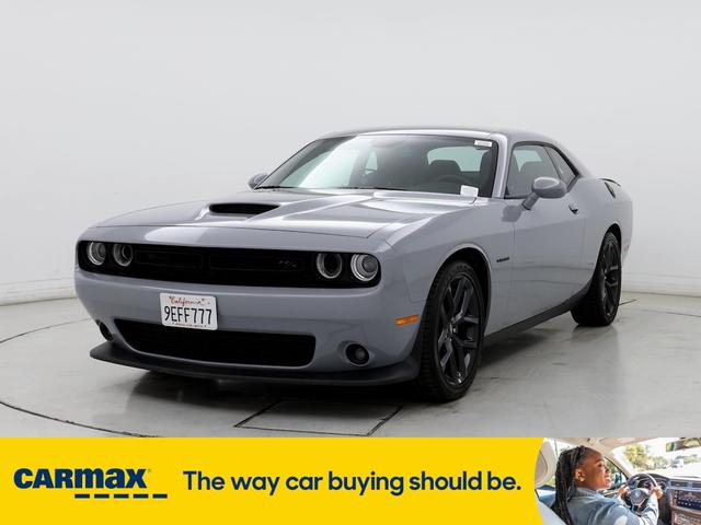 2022 dodge challenger r/t