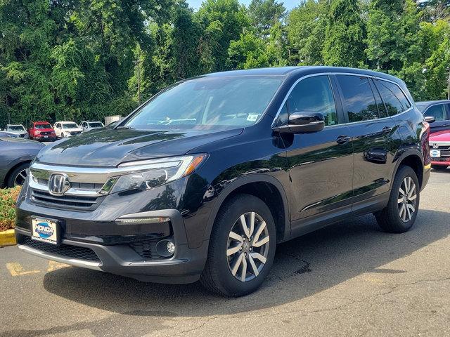 2021 honda pilot ex-l