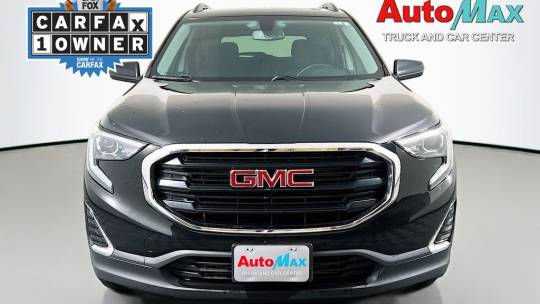 2018 GMC Terrain