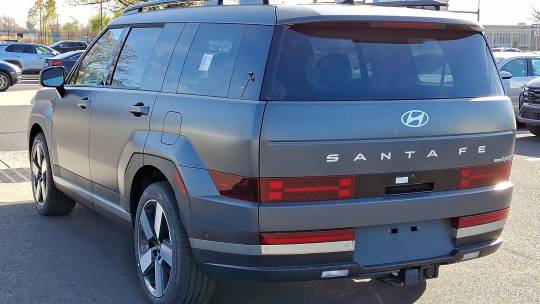 2025 Hyundai Santa Fe