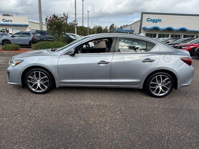 2022 acura ilx premium package