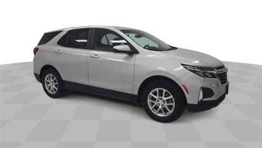 2022 Chevrolet Equinox