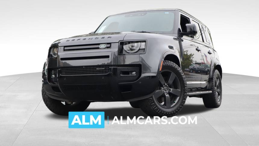 2022 land rover defender 110 x-dynamic hse
