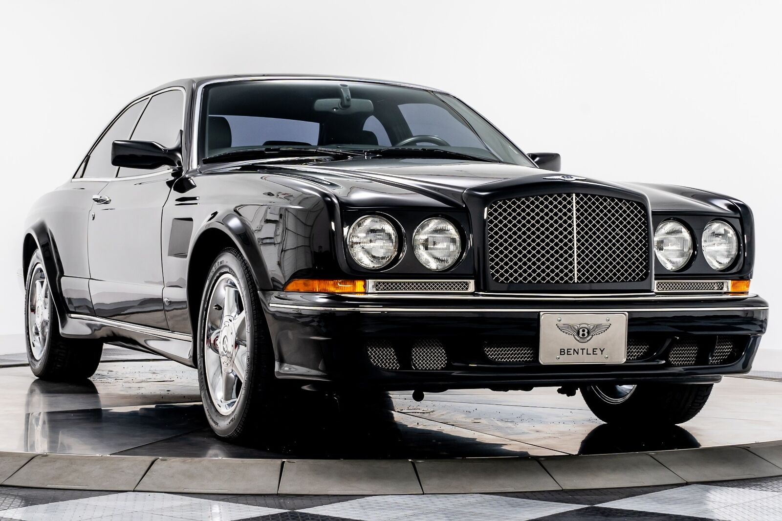 2001 bentley continental r 420