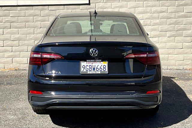 2023 volkswagen jetta 1.5t sport
