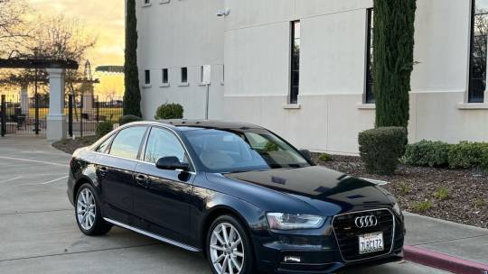 2015 Audi A4