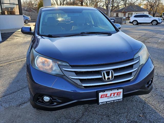 2012 honda cr-v ex