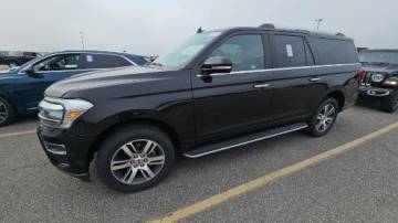 2022 ford expedition max limited