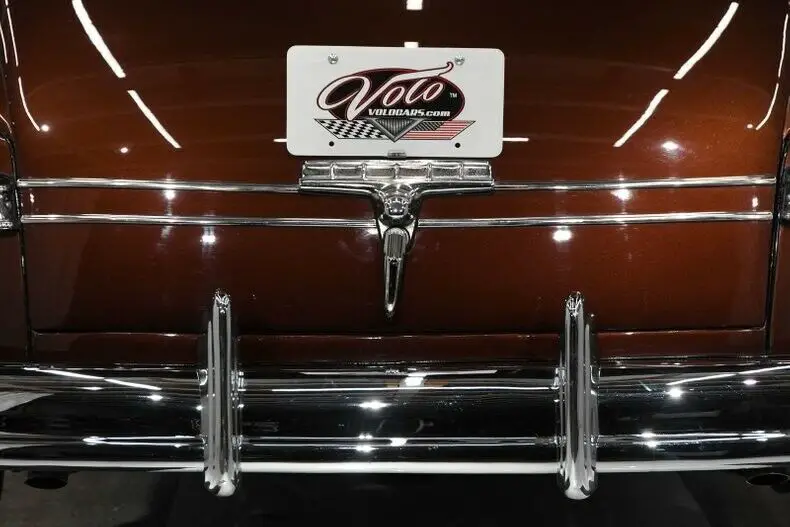 1942 mercury custom