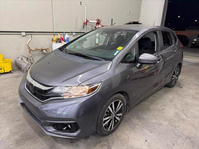 2019 honda fit ex
