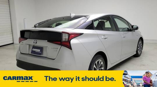2020 Toyota Prius