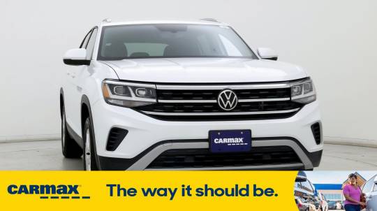 2021 Volkswagen Atlas Cross Sport