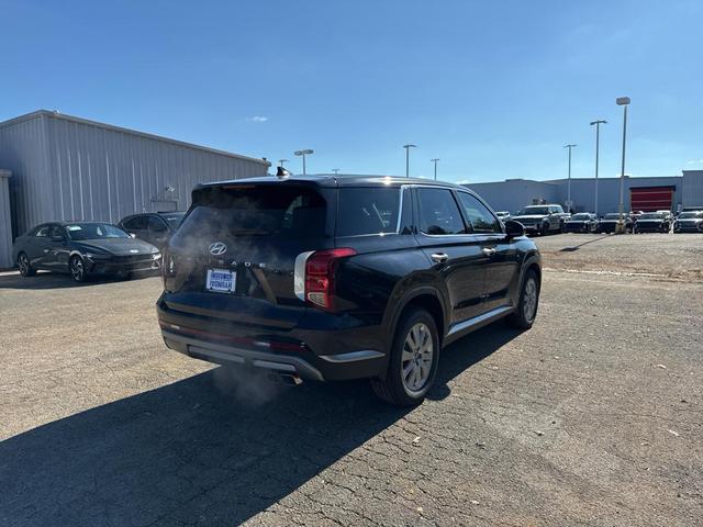 2023 hyundai palisade se