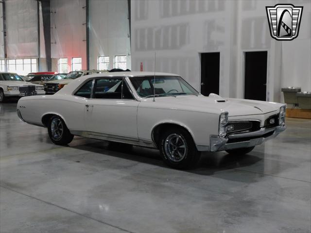 1967 pontiac gto
