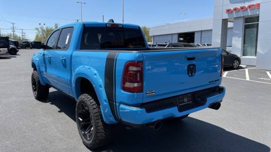 2024 RAM se