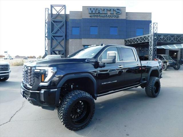 2024 gmc sierra 2500 denali