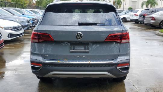 2024 Volkswagen Taos