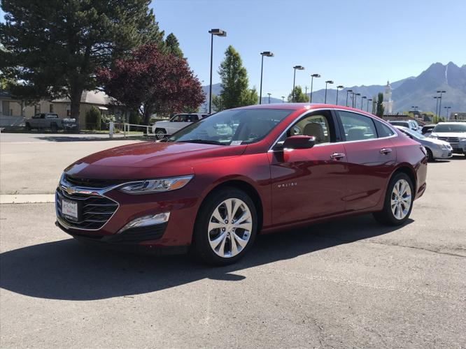 used 2019 chevrolet malibu premier w/ 2lz provo, ut 84604 for sale in provo, utah