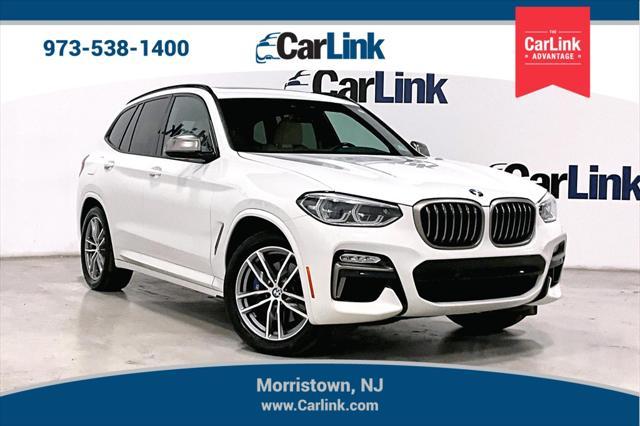 2018 bmw x3 m40i